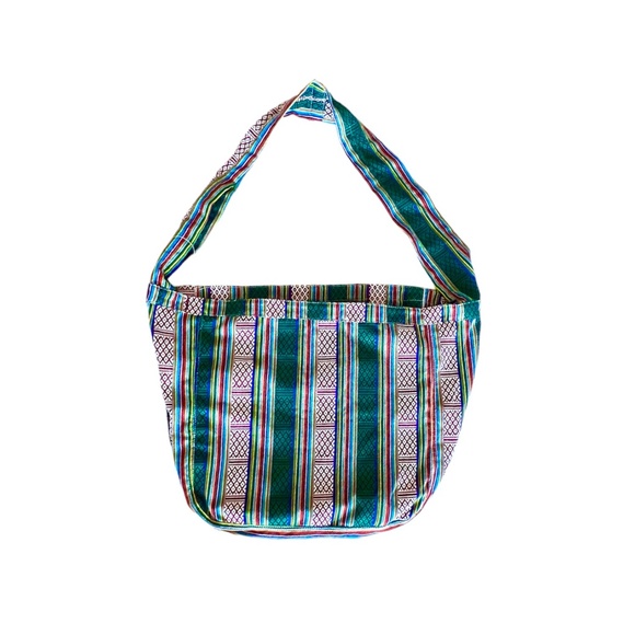 Urban Outfitters Handbags - NWT Urban Outfitters Crossbody Boho Woven bag